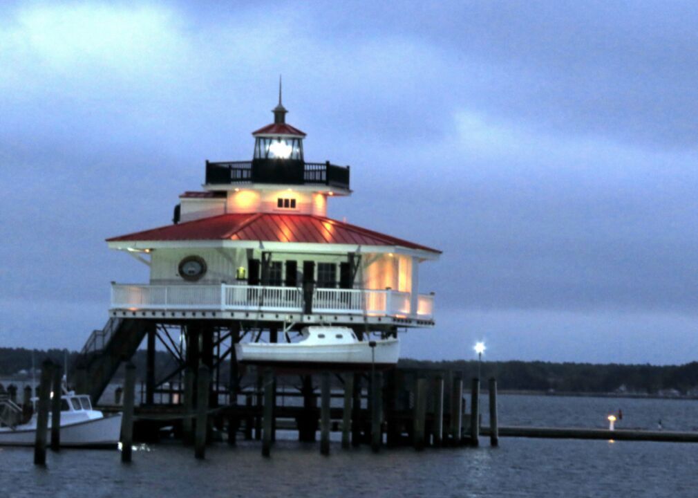 #25. Maryland